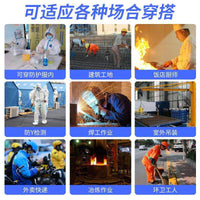 背心降温神器冰袋马甲空调蓄冷防渗户外工地防中暑制冷高温作业