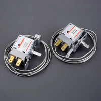 Universal Fridge Thermostat Freezer Temperature Control Switch Appliance Part for Technicians