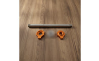 Motorcycle Rear Wheel Axle Kit Rear Axle Kit CNC-Machined