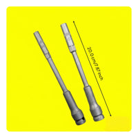 Power Wrench Socket, Extended Thin Wall Socket, High Strength, Automotive Repair, Motorcycle Maintenance