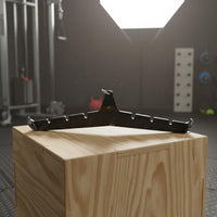 Wide Grip Pulldown Bar Heavy Duty Fitness Equipment Long-Lasting