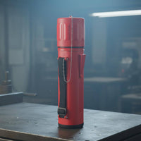 Insulated Metal Joining Rod Tube Sturdy Construction Stick Electrode Canister