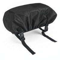 Electric Winch Cover Adjustable Winch Cover with Straps Elasticized Fitted for Trailer, Garage Storage