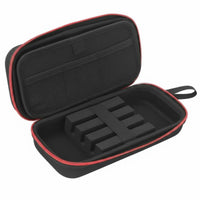 Multifunctional EVA Throwing Spike Case Shockproof Portable Throwing Spike Storage Box Crushproof Sports Accessory for Outdoor, Travel