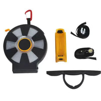 Wall-Mounted Flywheel Exercise Device Mechanical Wall Mounted Flywheel Exercise