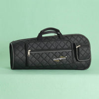 Waterproof Quilted Instrument Bag with Pocket Safeguarding Instrument Bag with Pocket Moisture-Resistant Sturdy for Rehearsals
