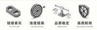 台球杆加长把大头杆碳纤维后堵加长把延长杆台球杆配件台球用品