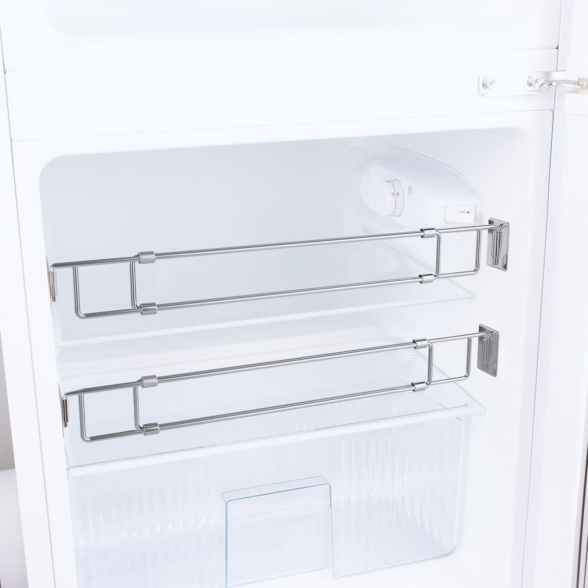 RV房车冰箱伸缩支架 拉伸固定支架 RV Secure Adjustable Bars
