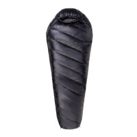 Sleeping Bag for Camping, Mummy Design with 400T 20D Waterproof Nylon, Lightweight Outdoor Gear, Cold-Resistant