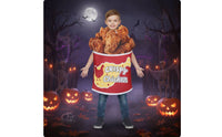buckets of Fried Chicken Costume Easy to Wear Chicken buckets Costume Lightweight Tunic with Box for Cosplay