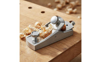 Mini Hand Plane Burr Smooth Grip-Enhanced Hand Planer No Surface Damage