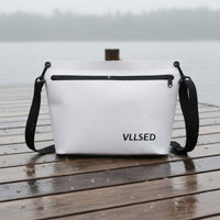 Portable PVC Waterproof Bag Multi-Use Waterproof Pool Bag Zipper Closure for Travelers, Beachgoers, Traveling, Water Sports, Vacation