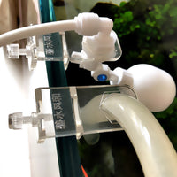 碧水风和 鱼缸自动补水器水位控制器补水浮球阀浮球自动补水阀套