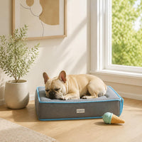 Cooling Dog Bed Ice Bags Small Dog Bed Removable