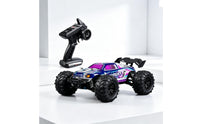 All-Terrain RC Car Knobby Tires RC Buggy Play Vehicle High Speed Computer Toy Rechargeable Batteries