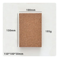 Leathercraft Cork Board Safeguarding Sheet Long-Lasting for Hobbyists