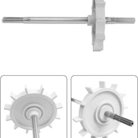 Turbine Drive Shaft Assembly Replacement Part Pool Cleaner Turbine Shaft
