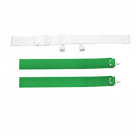 American Football Waist Flag Flag Football Belt Set Waterproof Team Game Equipment for Beginners
