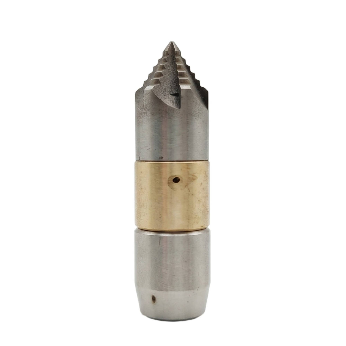 Rotating Spray Nozzle Mini Drain Cleaning Nozzle Compact