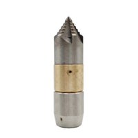 Rotating Spray Nozzle Mini Drain Cleaning Nozzle Compact