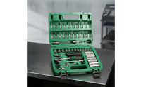 1/4-Inch Drive Bent-Handle Socket Wrench Offset Socket Wrench Kit Tight Areas Ergonomic for DIYers, Home Maintenance