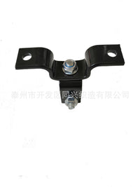 Boxing Sandbag Fixed Buckle Swing Hanging Set with 360-Degree Rotating Mount