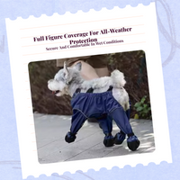 Dog Winter Jacket, Waterproof, Outdoor, Warm, Small Dogs