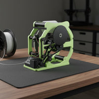Electric Filament Winder Ready to Use Electric Filament Respooler Double