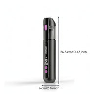 Cordless Handheld Vacuum Compact Handheld Vacuum Cleaner Washable for Office