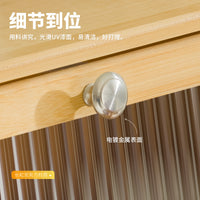Acrylic Storage Cabinet for Cups and Tea Sets