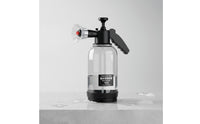 Dog Shampoo Foam Dispenser Easy to Use Foaming Soap Sprayer Even Spray Animal Care Gear for Grooming Salon