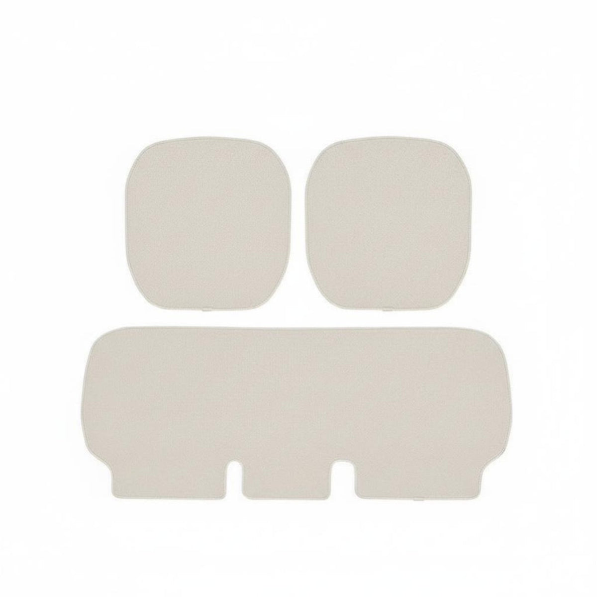 Hookwithout fasteners Installation Anti-Slip Seat Bottom Cover All-Season Comfort Car pad Easy to Install Vehicle Interior Accessory Breathable Design for operators, Commuters, SUV, regular Commute, journey journey, pickup