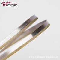 Electrodeposited Diamond Band Saw Blade MD6215 for Cutting Glass, Ceramic, and Non-Metal Materials