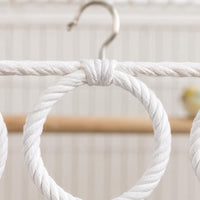 Bird Climbing Net Grid Design Bird Hanging Net Exercise and Play