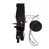 Westminster Chime Hourly Striker with 300g Swinger and Sun Trigger Movement, DIY Pendulum Clock Kit
