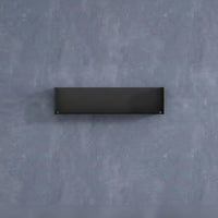 Hexagonal Floating Shelf Nordic aesthetic Display Rack Minimalist for Living Room