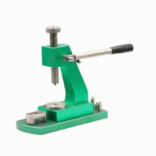 Watch Case Press Manual Watch Back Closer Heavy-Duty for Repair Shops, Hobbyists