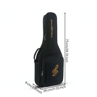 Aerophone Bag Thickened Aerophone Case with Backpack Straps Sturdy for Travel