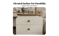 Vintage design 6-Drawer Wide wardrobe Multi-Functional 6-Drawer low-profile cabinet Cabinet Large Capacity Bedroom Furniture Minimalist Design for Interior Decorators, Apartment Dwellers, Homeowners, Living Room, Hallway, Entryway