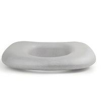 Toilet Seat Cushion Pad Lightweight Bathroom Accessory Textured Surface