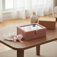 Bracelet Organizer with Pillows Removable Inserts Watch Storage Box Soft Watch Storage Box Dustproof Bracelet Display Case