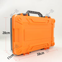 Stackable Plastic Tool Box for Lithium Battery Tools