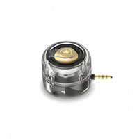 Speaker with 3.5mm Plug Compact Line-in Speaker Lightweight Mini for Travelers, Travel, Desk