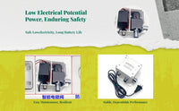 Automatic detector Faucet Control Box, Infrared Motion Detector, Touchless Water Tap, Bathroom and Kitchen enhancement