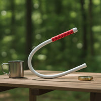 Flexible LED Light Stick Waterproof Tool Portable for Roadside Repairs