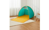 Foldable Children's Playhouse Private Base Foldable Kids Playhouse Portable Quick-Setup Play Tent for Children and Girls, Young Children, Playroom