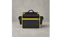 Clamshell Hard Case Padded Storage Case Fitted Compartment Two Handles