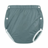 Waterproof Incontinence Pants Leakproof Reusable Diaper Cover Soft TPU Reusable Rubber Pants Adult Diaper Cover