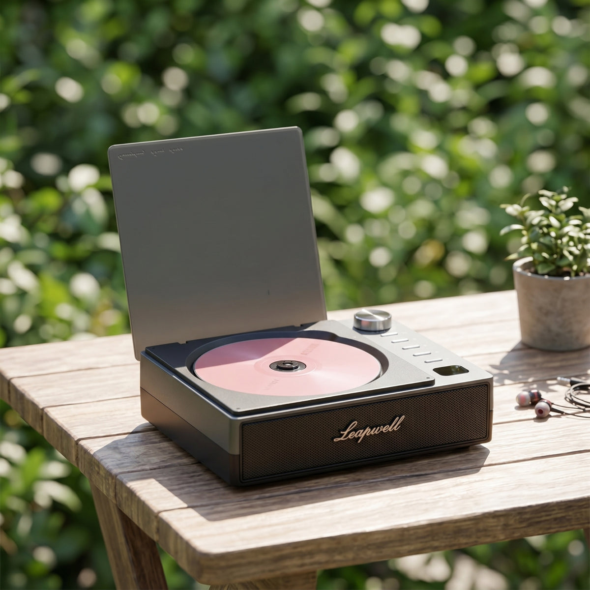 With Versatile with Radio Multifunctional Speaker for Students, Domestic Listening, Bedside