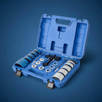 Crankshaft Oil Seal Removal Installation Tool Heavy-Duty for Garage, Mechanics